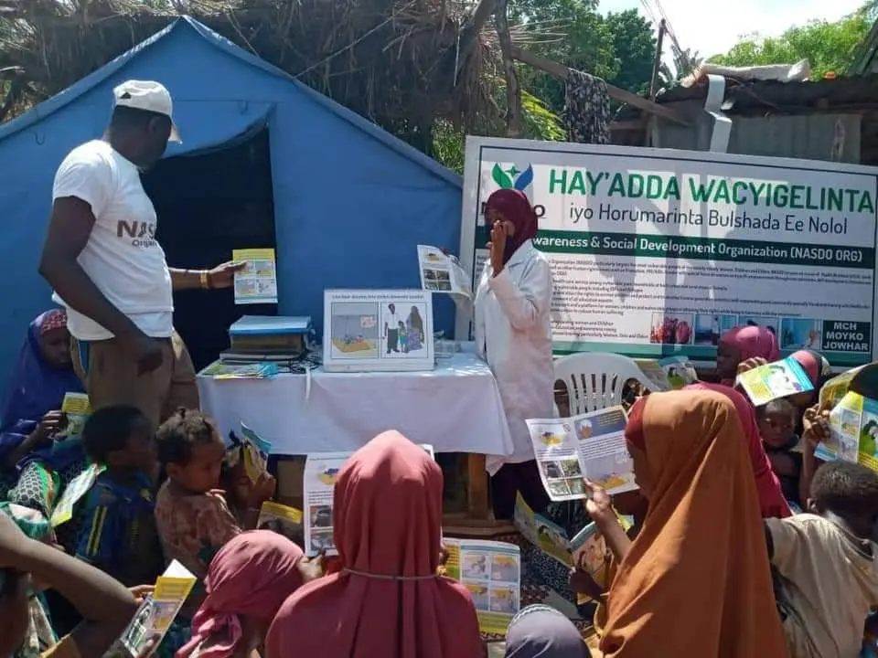 FGM and public health awareness