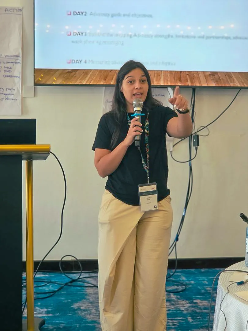 Day 3 – Africa Mental Health Leadership Programme | Nairobi — media 5