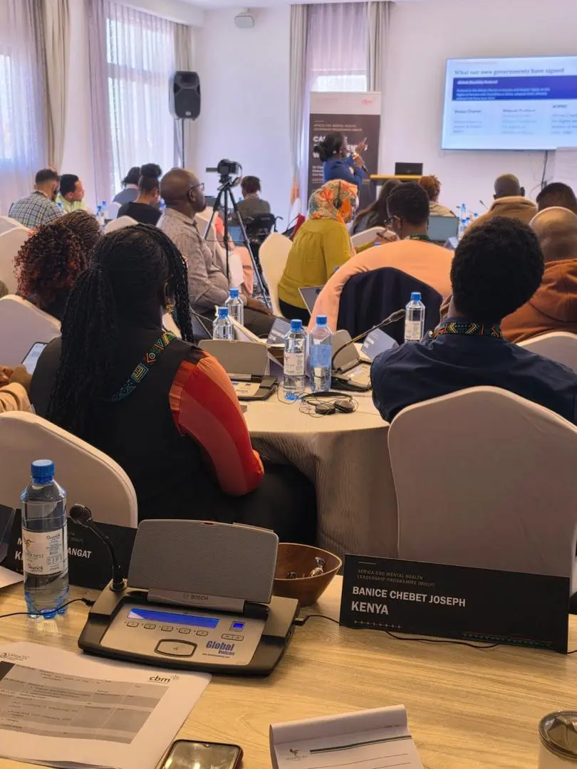 Day 2 – Africa Mental Health Leadership Programme | Nairobi — media 7