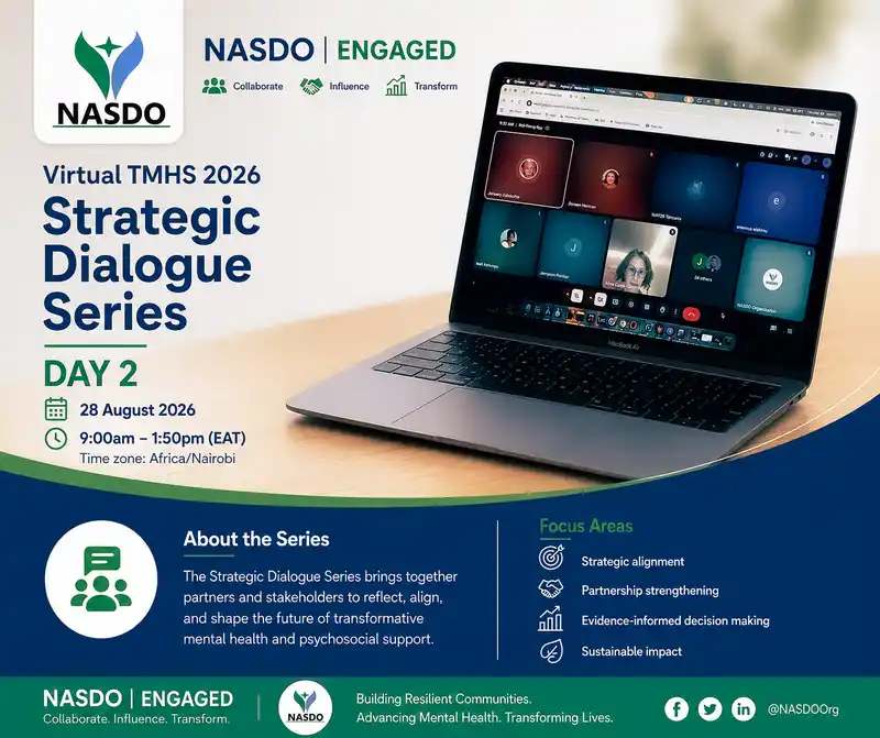 DAY 2 :- Strategic Dialogue. Continued Commitment.