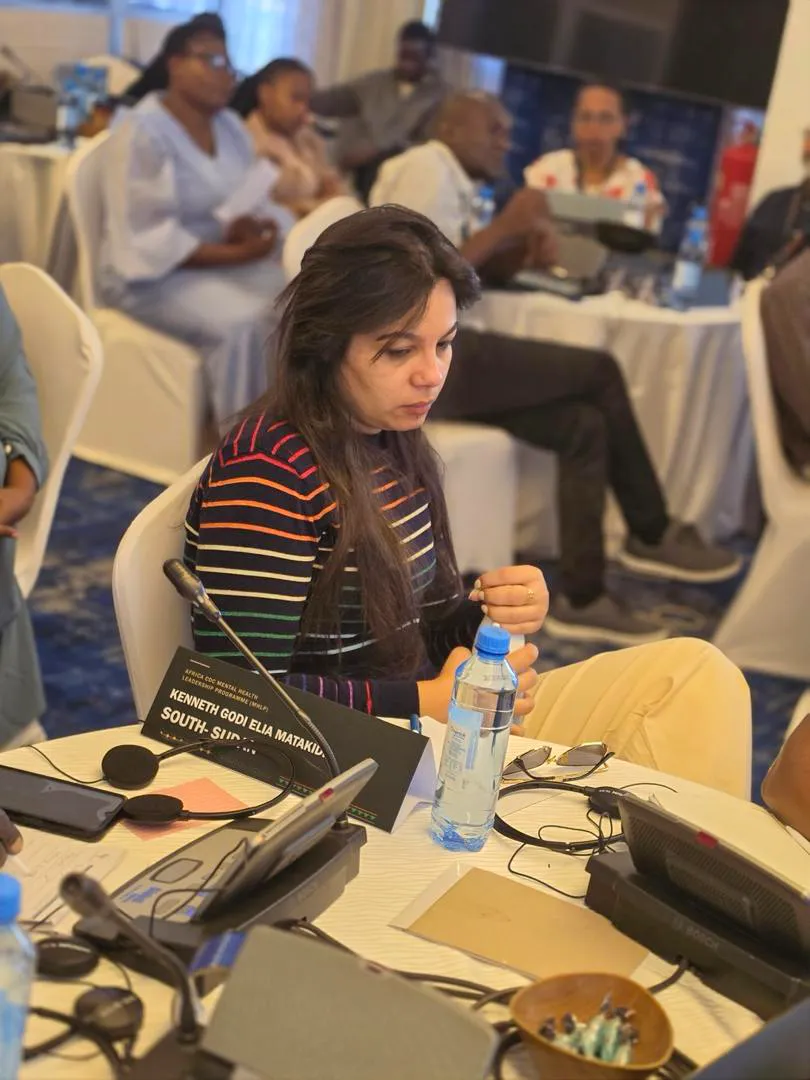 Day 3 – Africa Mental Health Leadership Programme | Nairobi — media 6