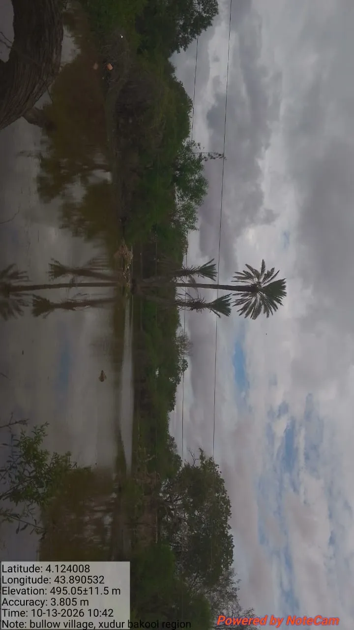 As the Deyr seasonal rains continue across parts of Somalia, concerns over potential El Niño-related flooding are growing, particularly among vulnerable communities in Bakool Region. — media 7