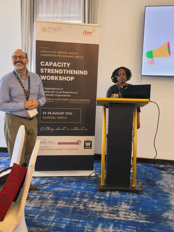 Day 2 – Africa Mental Health Leadership Programme | Nairobi