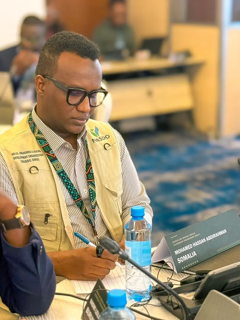 NASDO Engages in Africa Mental Health Leadership Programme in Nairobi — media 6