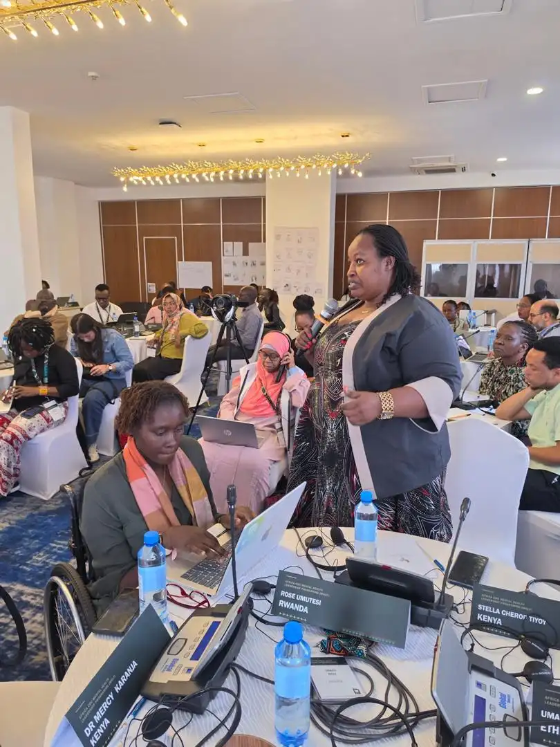 Day 2 – Africa Mental Health Leadership Programme | Nairobi — media 4