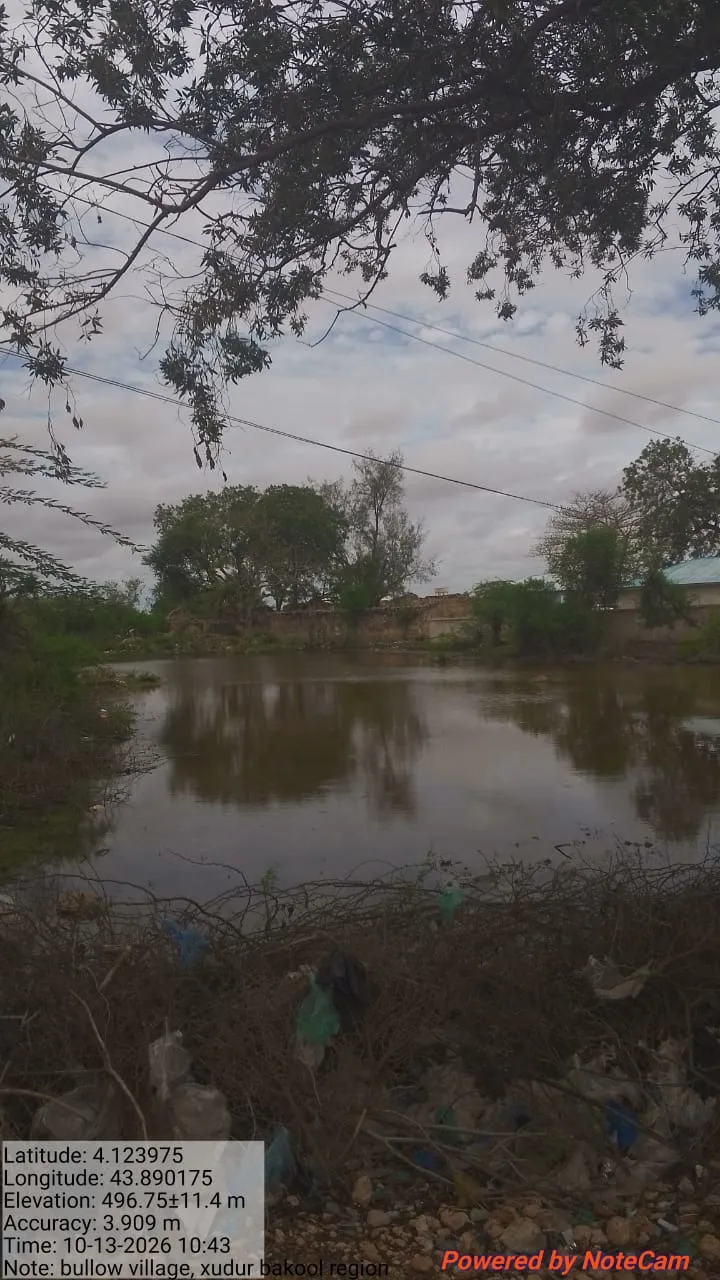 As the Deyr seasonal rains continue across parts of Somalia, concerns over potential El Niño-related flooding are growing, particularly among vulnerable communities in Bakool Region. — media 4