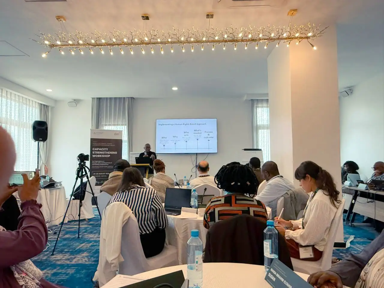 NASDO Engages in Africa Mental Health Leadership Programme in Nairobi — media 5