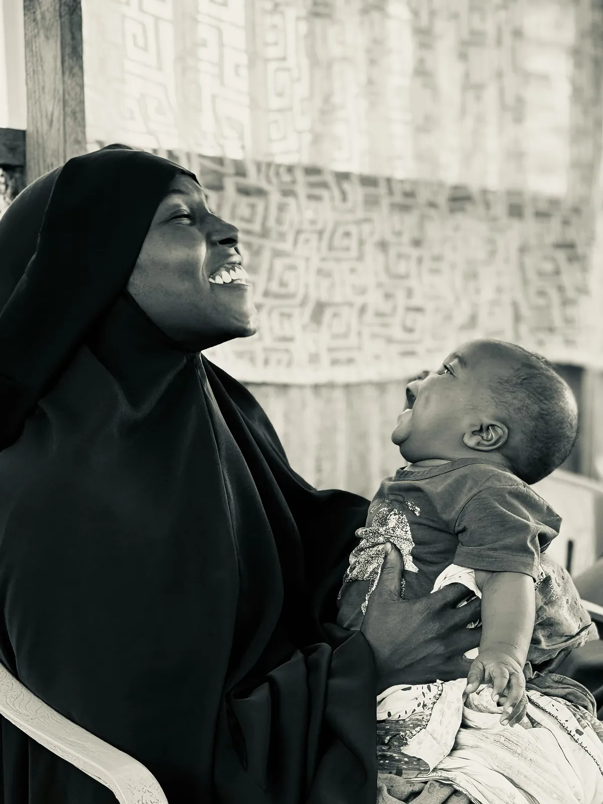 Some of life’s strongest moments are the quietest. A mother’s smile, a child reaching for her, and the comfort of knowing that someone is there. Behind moments like this is a simple truth: every mother deserves respectful, quality care, and every child deserves the opportunity to survive, grow and thrive. — media 2
