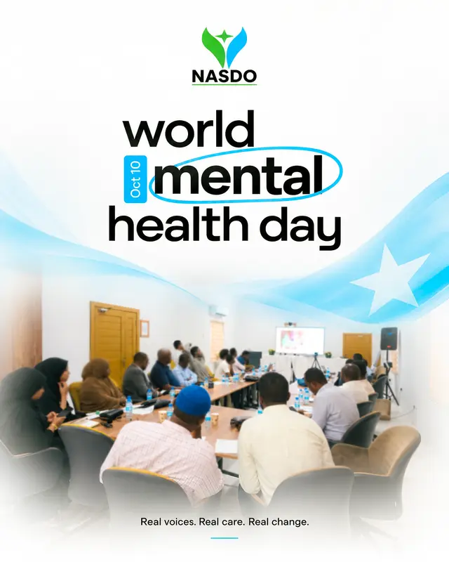 Mental health is part of human dignity, wellbeing, and hope.