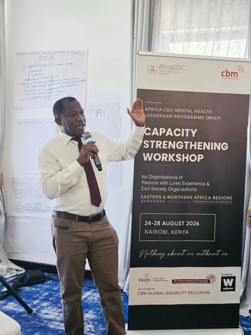 Day 3 – Africa Mental Health Leadership Programme | Nairobi — media 8