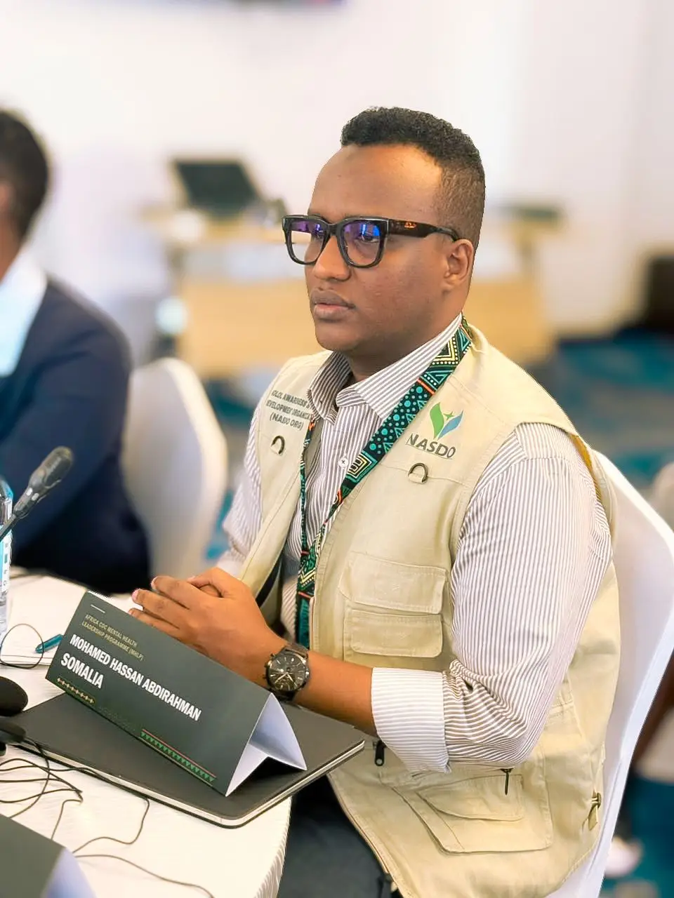 NASDO Engages in Africa Mental Health Leadership Programme in Nairobi — media 2