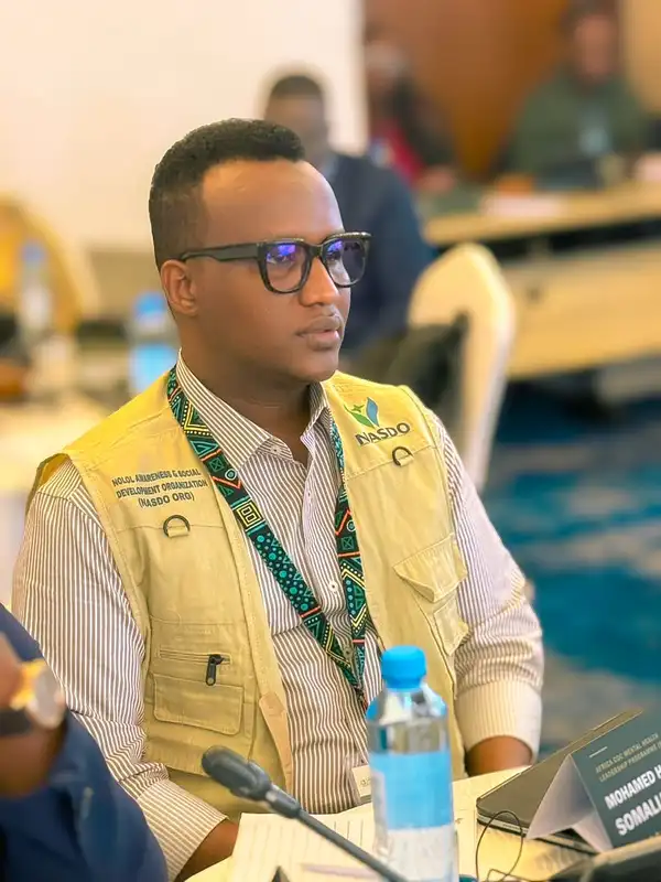 NASDO Engages in Africa Mental Health Leadership Programme in Nairobi