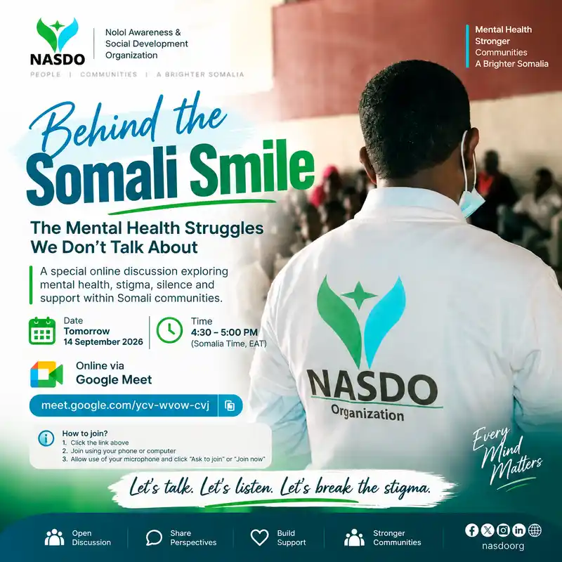 🇸🇴 BEHIND THE SOMALI SMILE