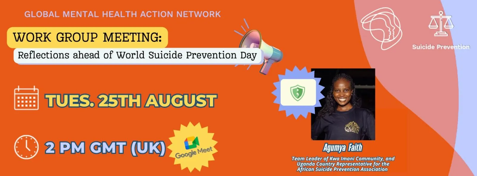 NASDO Somalia participated in the GMHAN Suicide Prevention Working Group Meeting — media 3