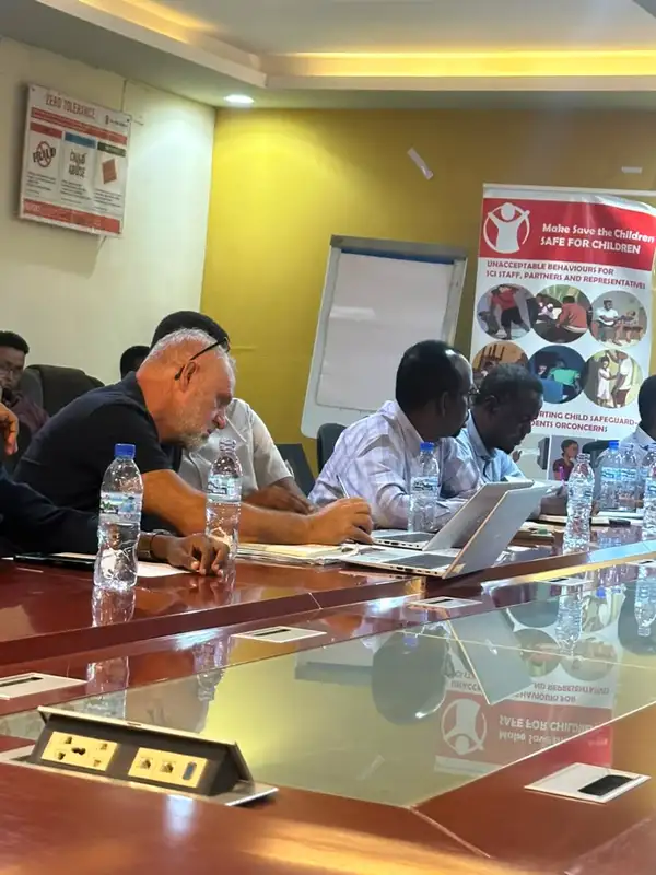 On 15th September 2026, NASDO Organization took part in the Extended Area-Based Coordination (ABC) Meeting in Beledweyne, Hiiraan, reinforcing NASDO’s active role in humanitarian coordination and community preparedness in Hirshabelle.