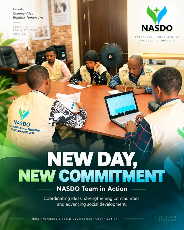 A new day brings renewed commitment to the communities we serve.