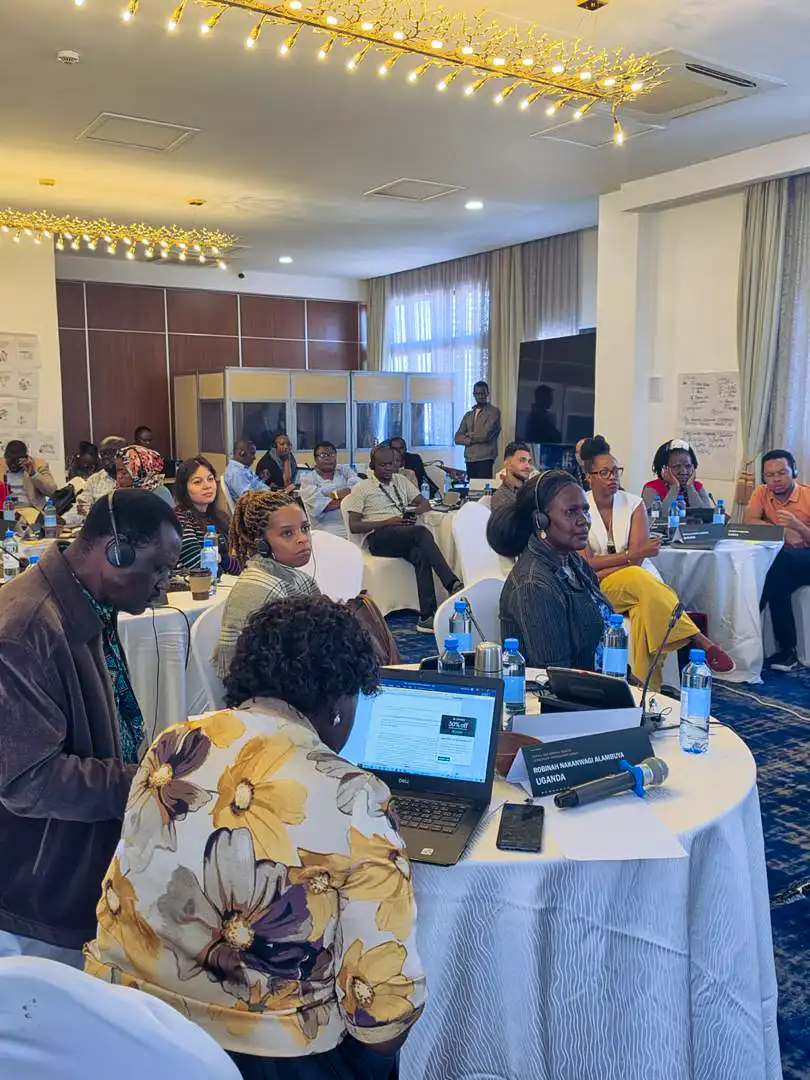 Day 3 – Africa Mental Health Leadership Programme | Nairobi — media 4