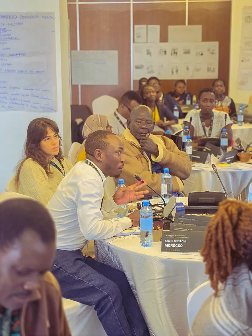 Day 3 – Africa Mental Health Leadership Programme | Nairobi — media 3