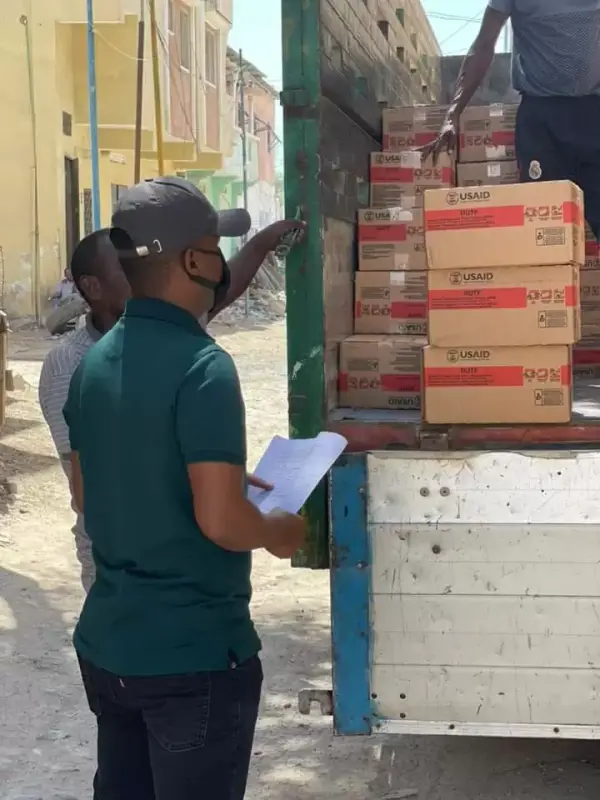 NASDO to launch a nutrition programme across key sites