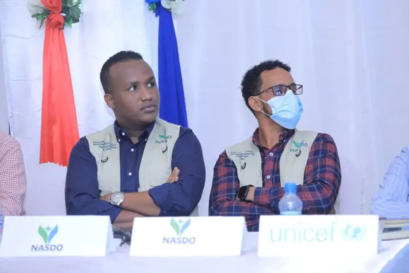 NASDO marks World Humanitarian Day