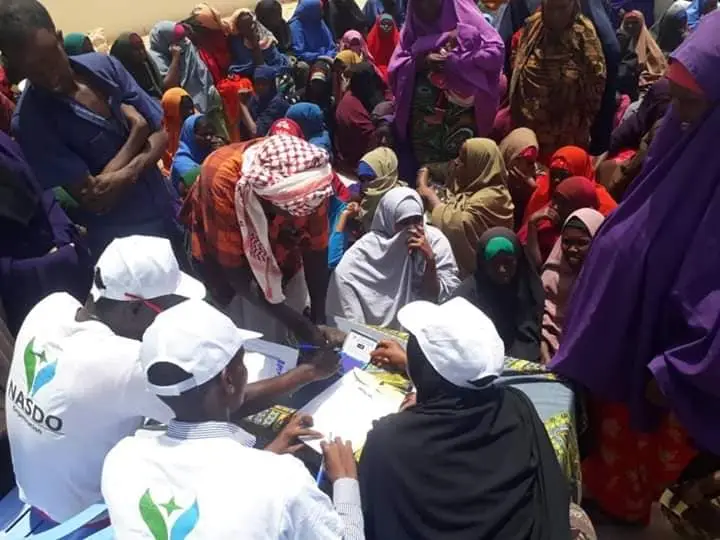 Community development