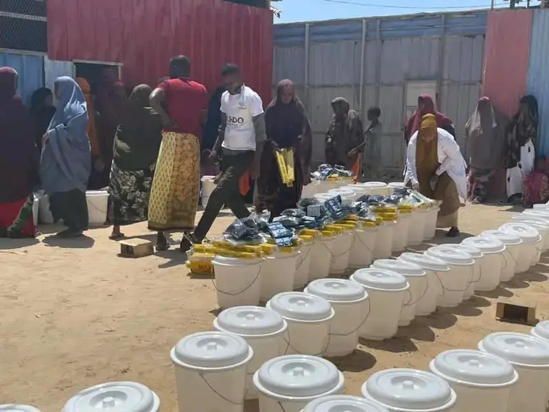 Water, sanitation and hygiene
