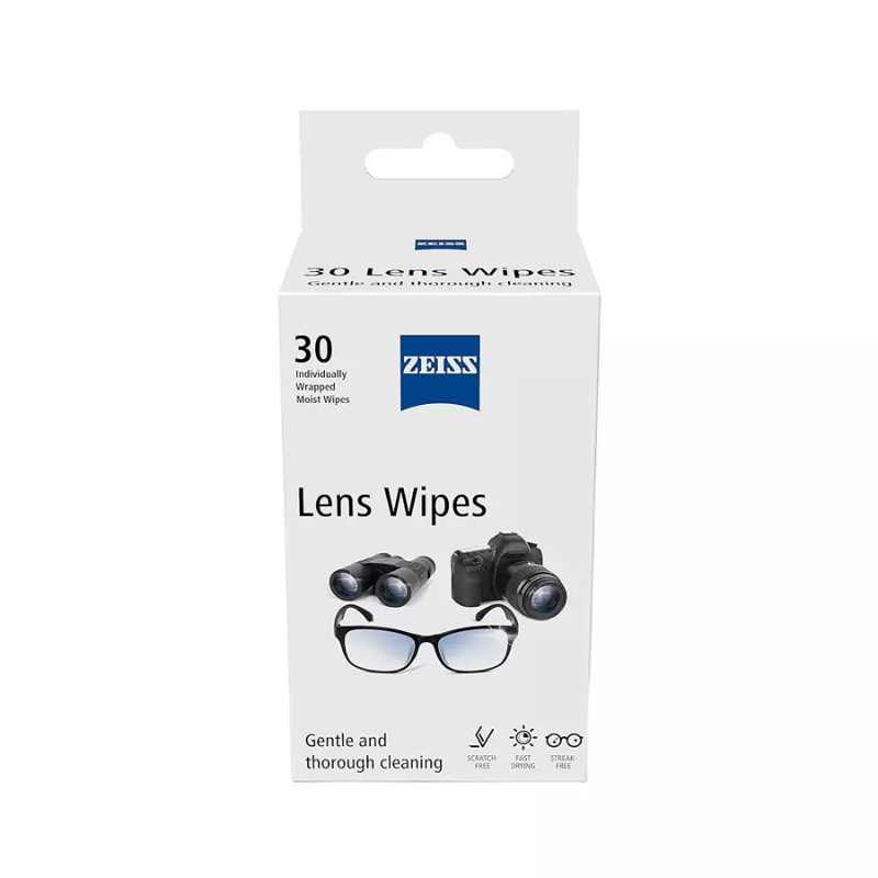 ZEISS LENS WIPES