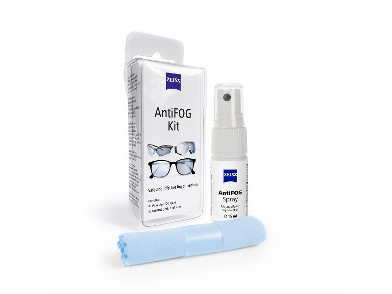 ZEISS ANTI FOG WIPES