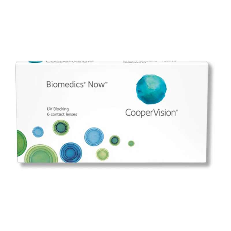 Biomedics Now Contact Lens (6 lens/box)