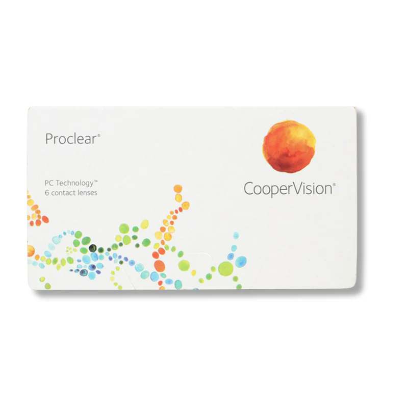 Cooper vision proclear (6 lens/box)