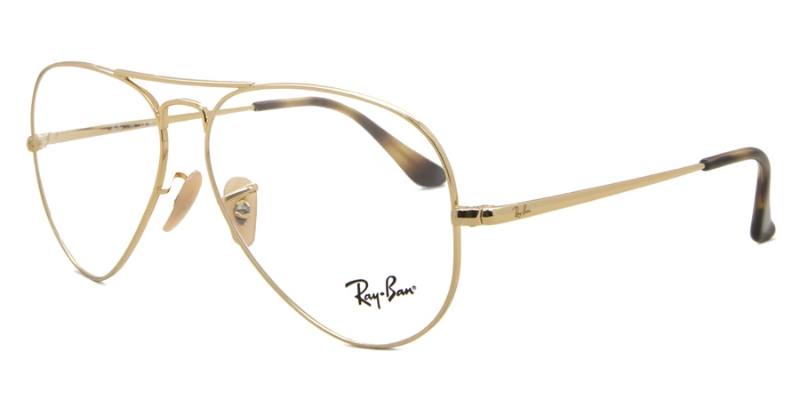 Ray-Ban 6489 2500