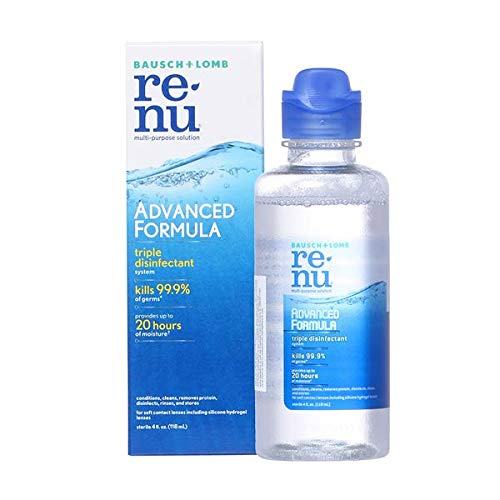 Bausch & Lomb Renu Advance Formula Multi-Purpose 118ml
