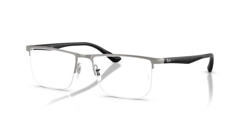 Ray-Ban 6555I 2502
