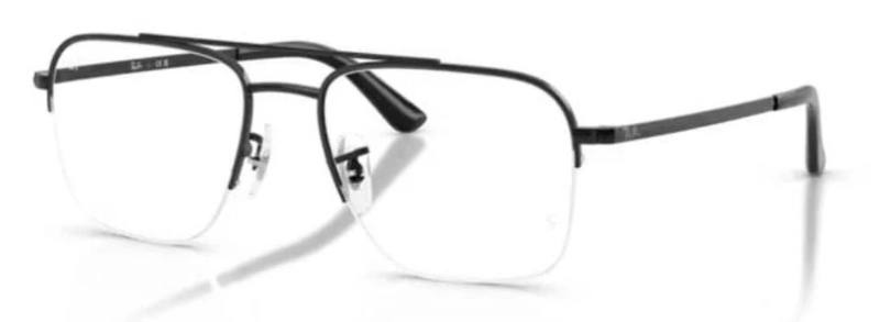 Ray-Ban 6546I 2509