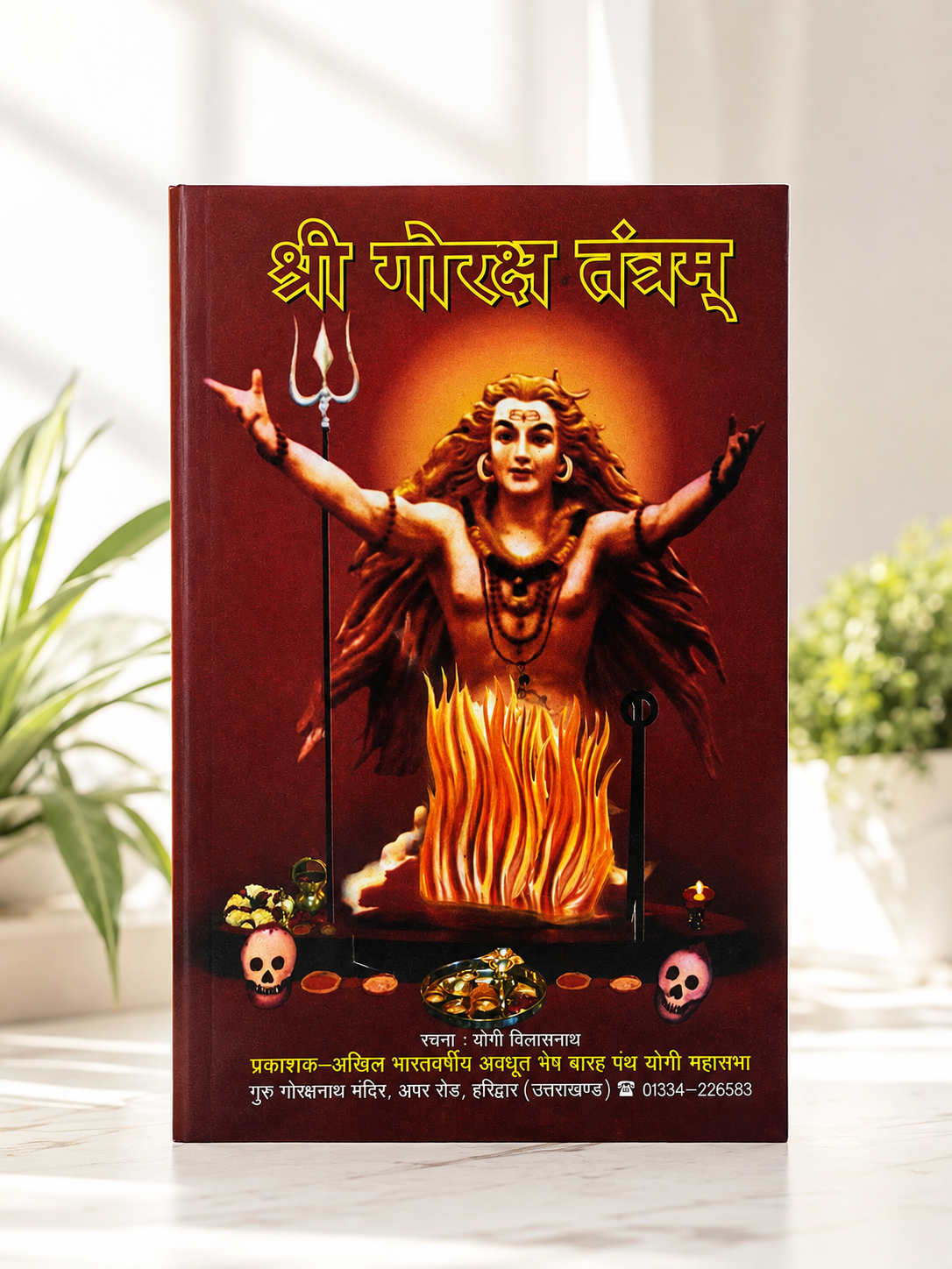 श्री गोरक्ष तंत्रम्