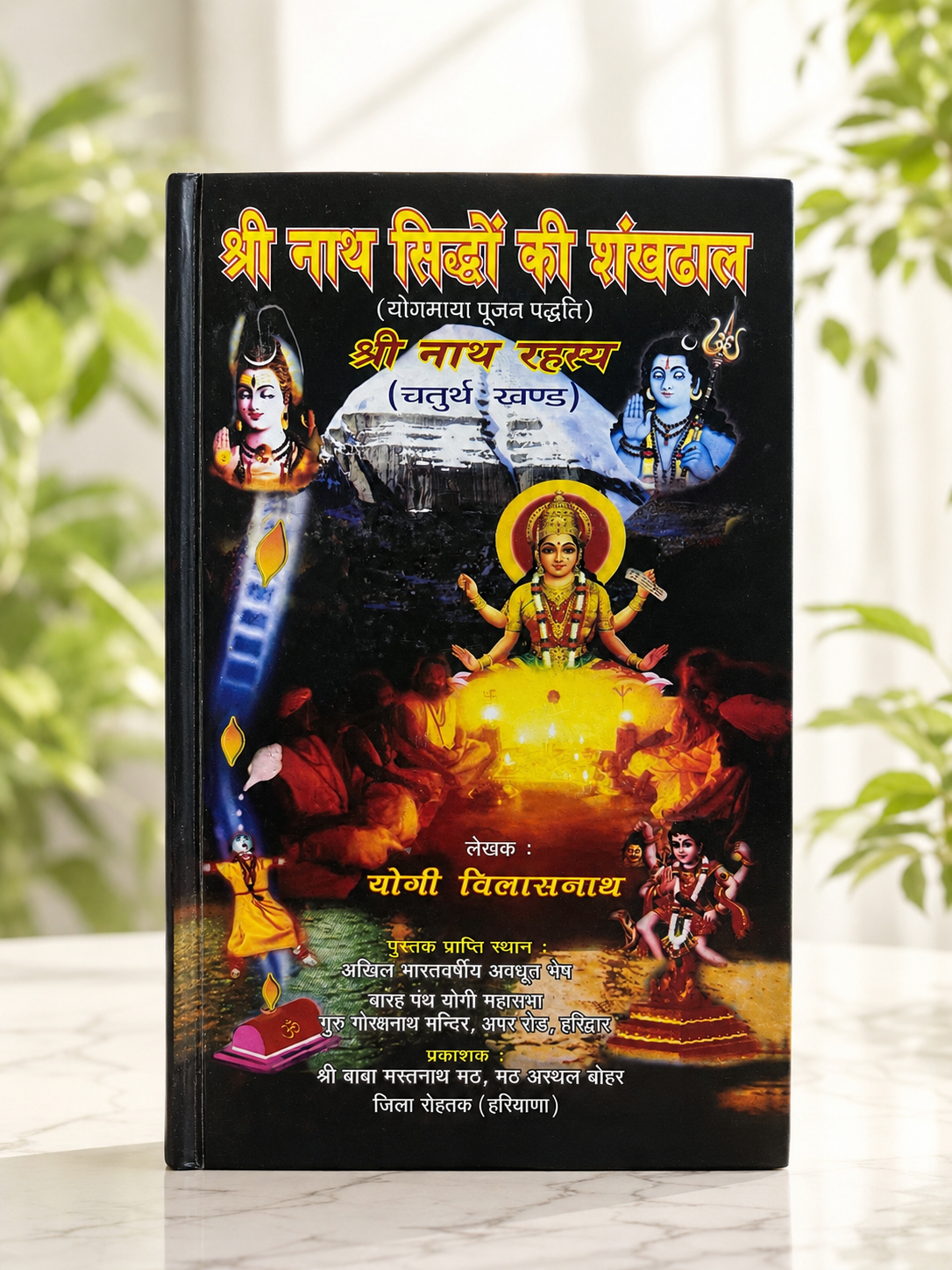 Shri Nath Siddhon ki Shankhdhal — Shri Nath Rahasya (Part 4)
