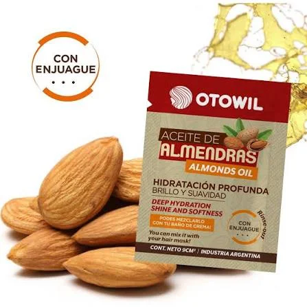 ACEITE EN ALMENDRAS 10 CM3.