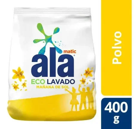 ALA X 400 MAT. P. ACEL. SOL