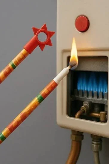 ANTORCHA VELA