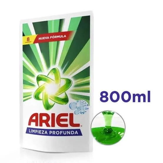 ARIEL LIQ. X 800 LIMP. PROF. DP