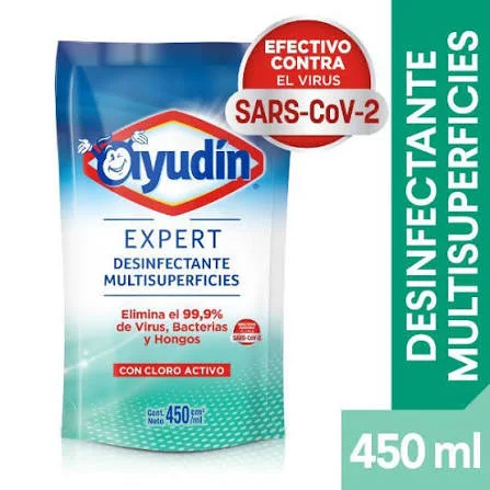 AYUDIN EXP DENSFEC. MULTIUSO X 450 DP