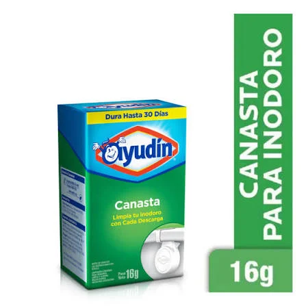 AYUDIN PASTILLA INODORO