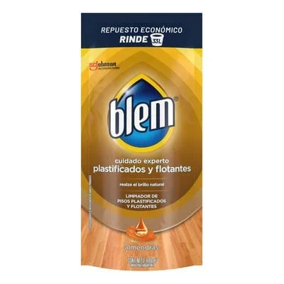 BLEM LISTO PISO. PLAST X400 D/P ALOE