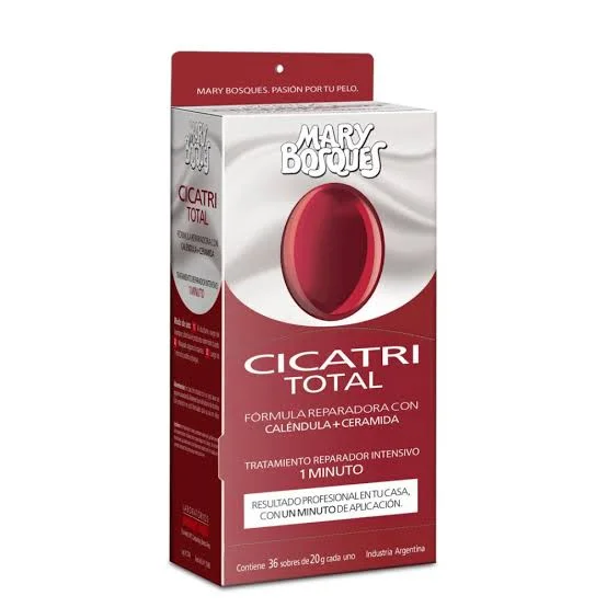 CICATRI TOTAL M.BOSQUEX X 20 GRS.