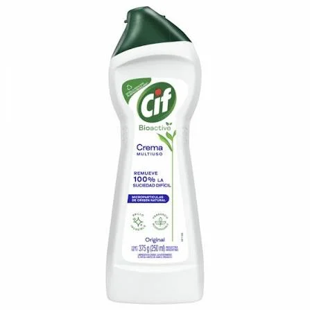 CIF CREMA X 375 BLANCO NVO..