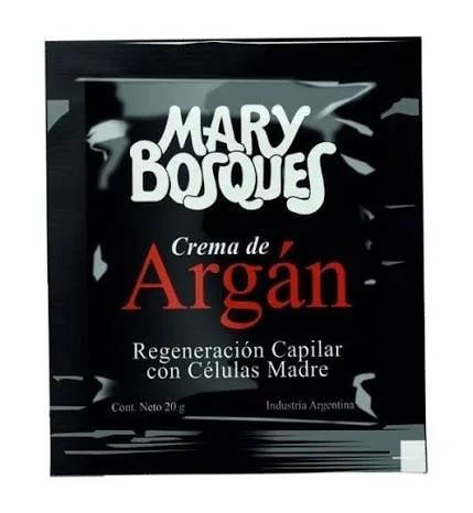 CREMA DE ARGAN SOBRE X 20 GR.