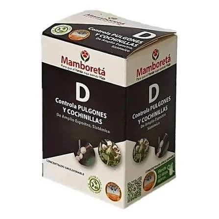 MAMBORETA D X 30CC