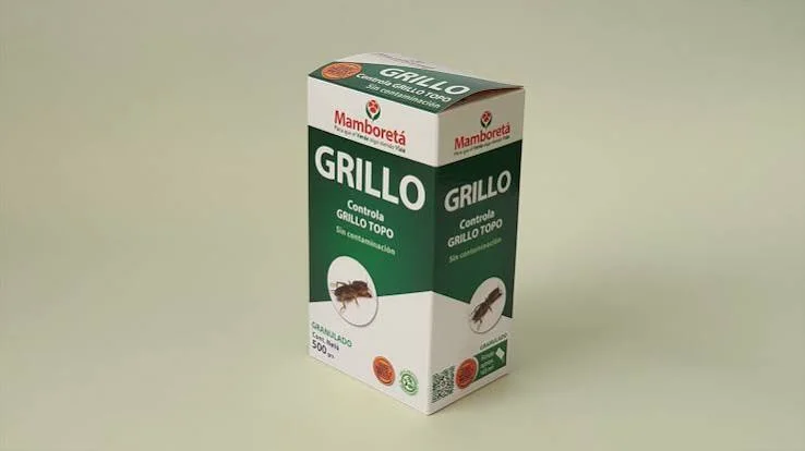 MAMBORETA GRANULADO GRILLO X 500 GRS.