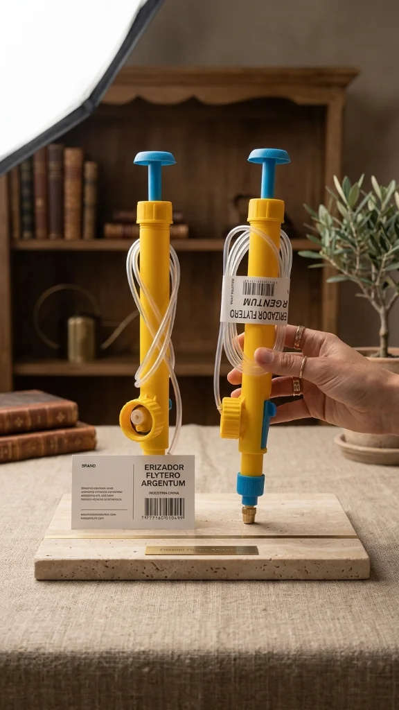 PULVERIZADOR FLYTERO