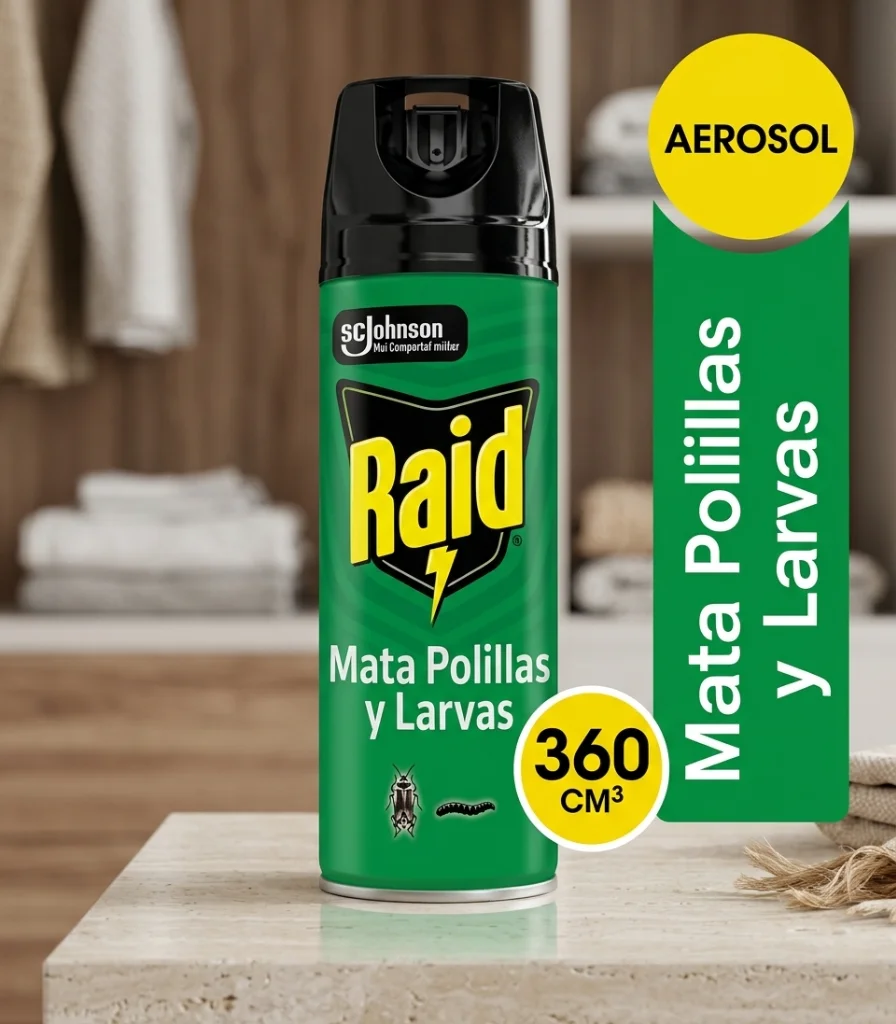 RAID X 360 ANTIPOLILLA NVO